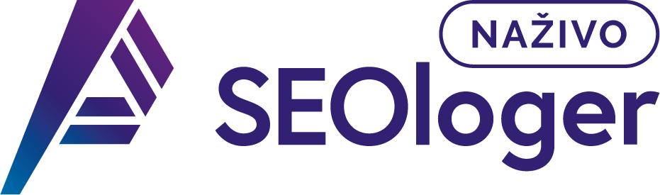 Logo SEOloger naživo – víkendové neformální SEO setkání